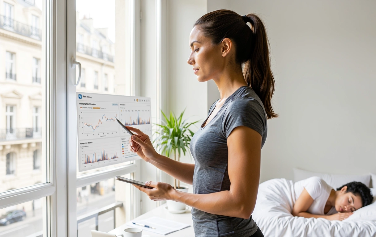 Portrait du coach expert en bien-être